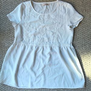 ANTOINETTE | size S blouse